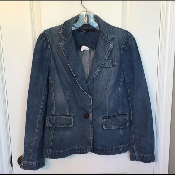 Vintage Marc Jacobs Jean Jacket - Picture 1 of 7